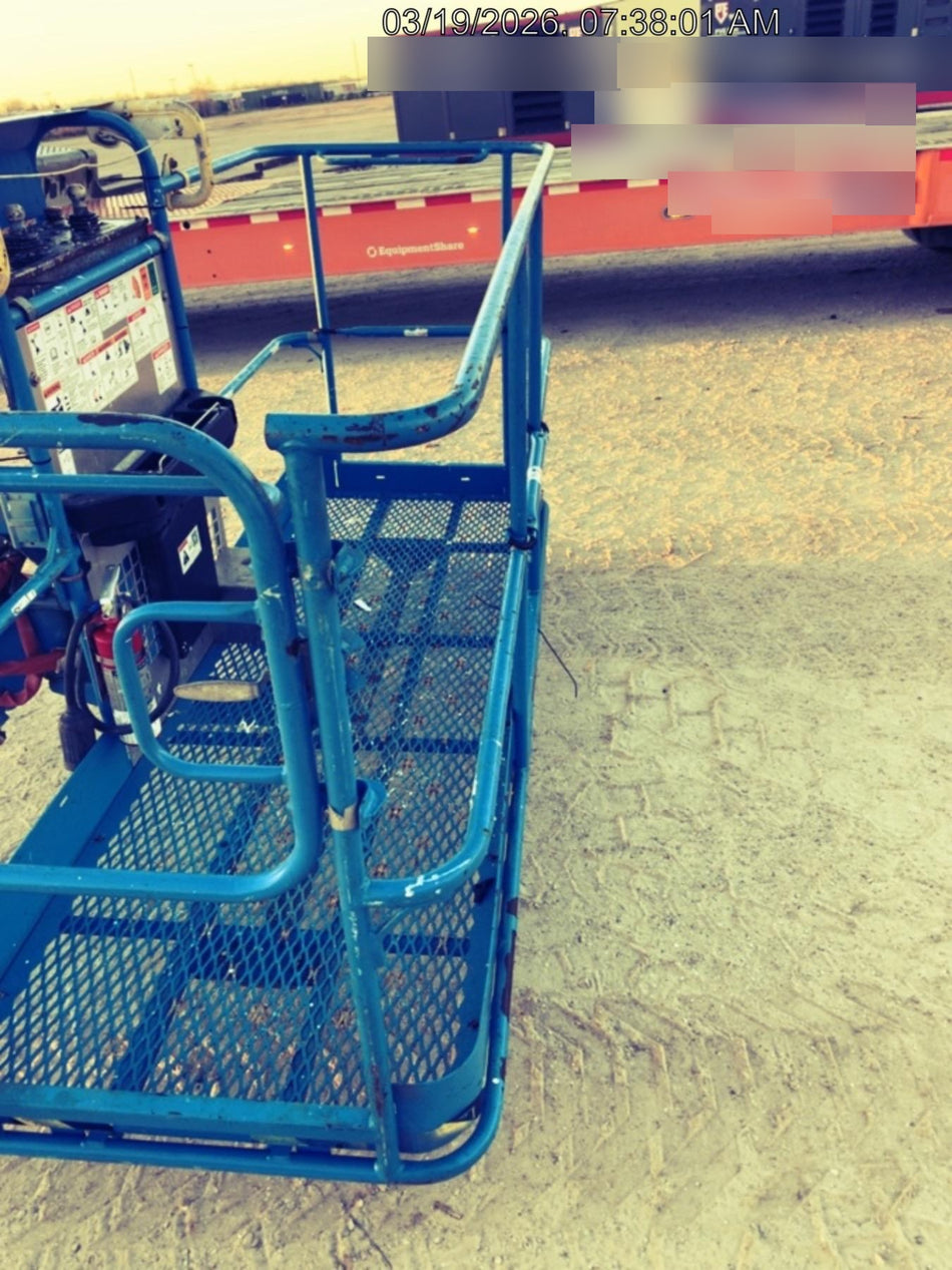 2019 GENIE Z-62/40