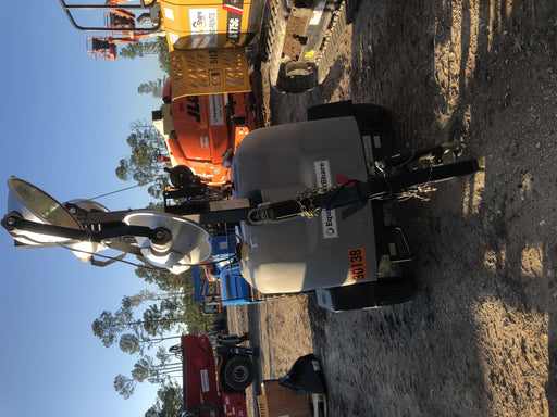 2019 Wacker Neuson LTV6L-MH Standard Options, ES Track Hardware, Fuel Level Sensor
