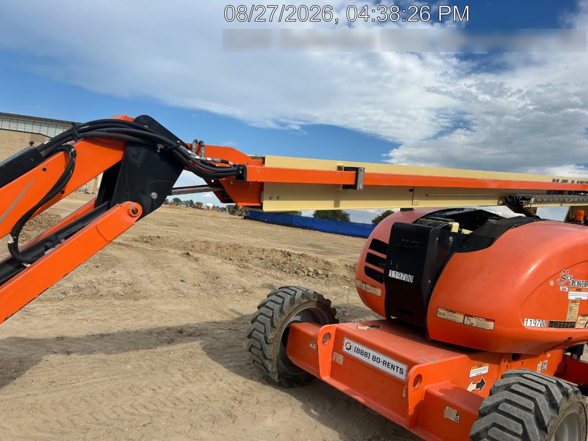 2021 JLG 600AJ