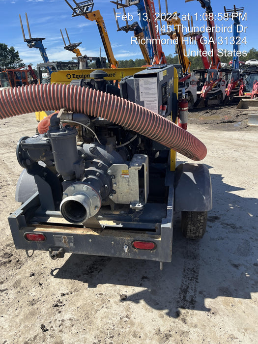 2021 ATLAS COPCO PAC66