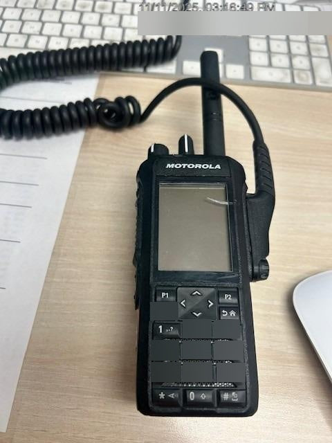 2023 MOTOROLA R7 DISPLAY