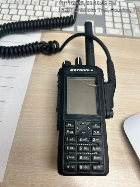 2023 MOTOROLA R7 DISPLAY