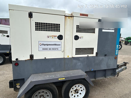 2020 ATLAS COPCO QAS 125
