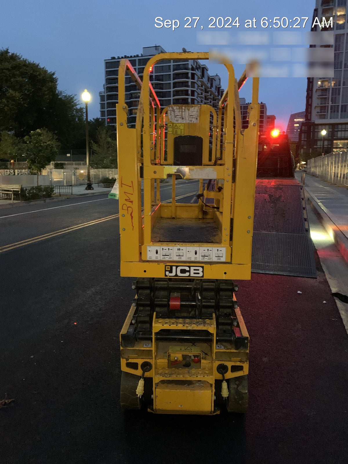 2021 JCB S1930E