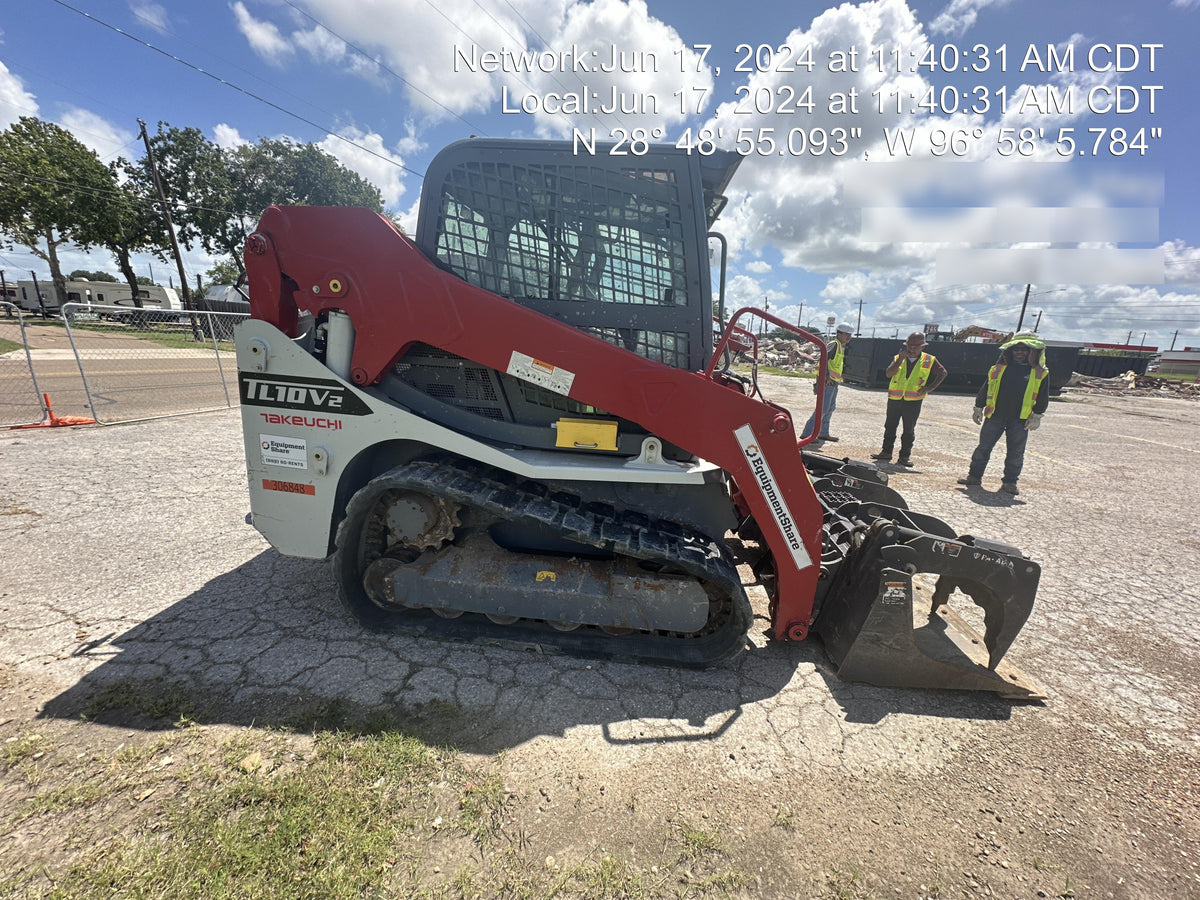 2020 PALADIN Scrap Grapple - 66