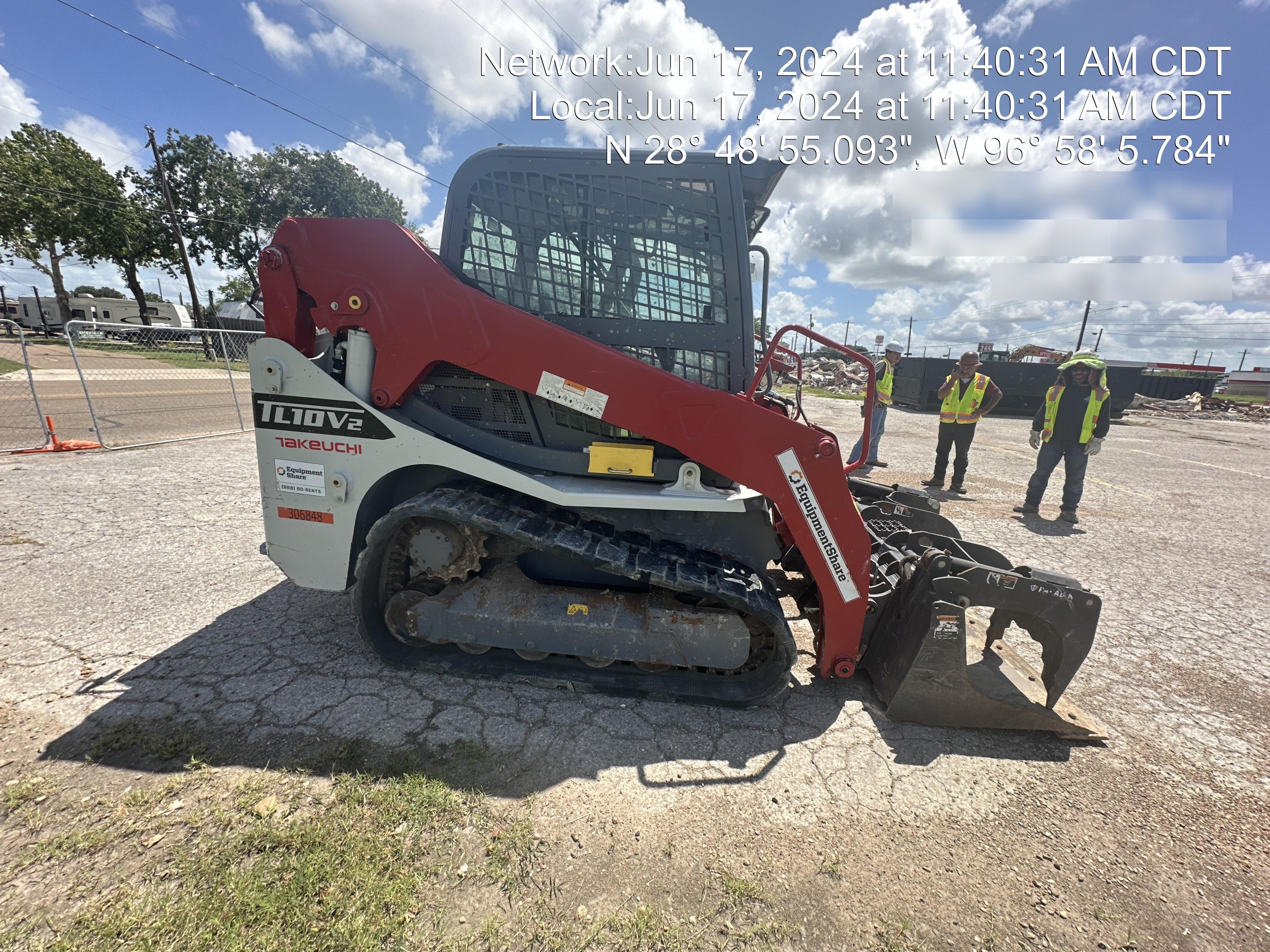 2020 PALADIN Scrap Grapple - 66
