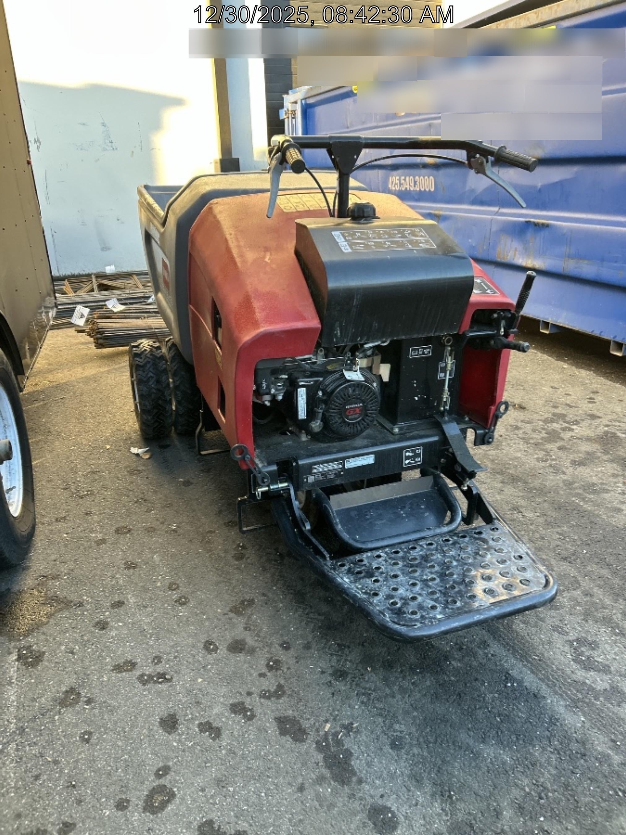 2023 TORO MB-1600