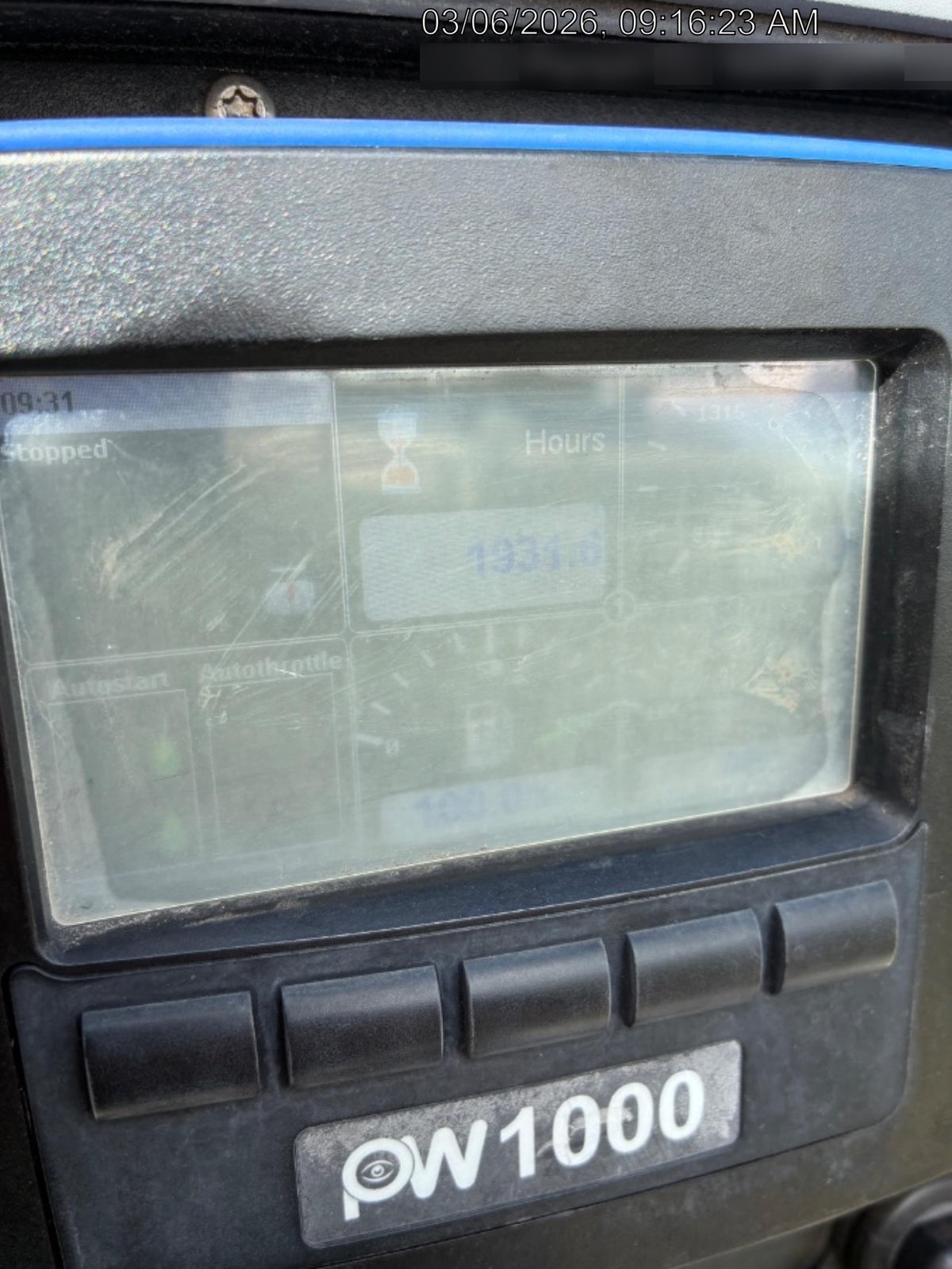 2022 ATLAS COPCO PAC F44 KD