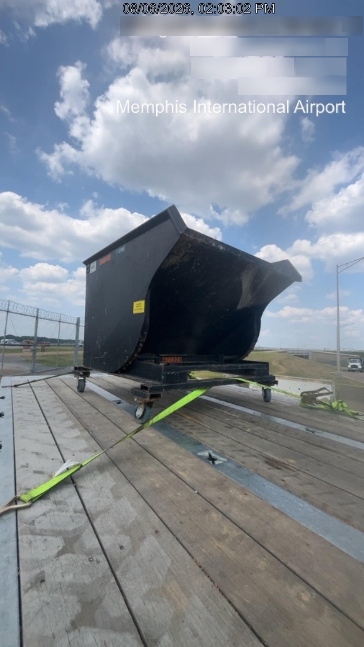 2024 STAR INDUSTRIES M-1820 - Self-Dump Hopper