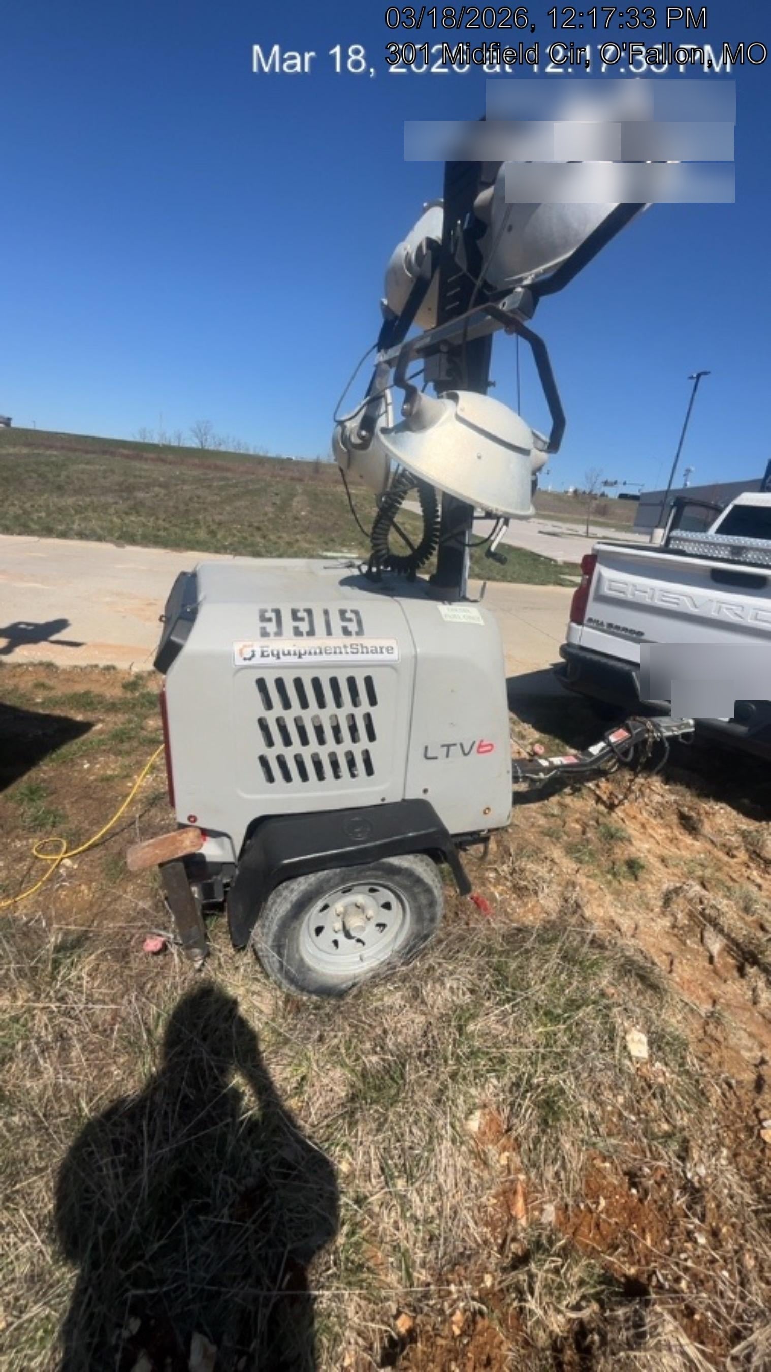 2018 WACKER NEUSON LTV6K-MH
