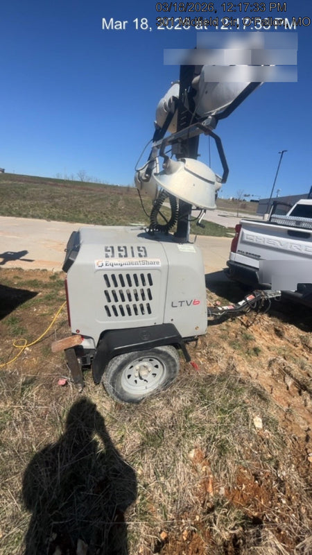 2018 WACKER NEUSON LTV6K-MH
