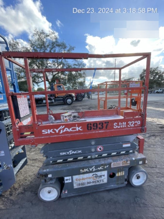 2018 SKYJACK SJIII-3219