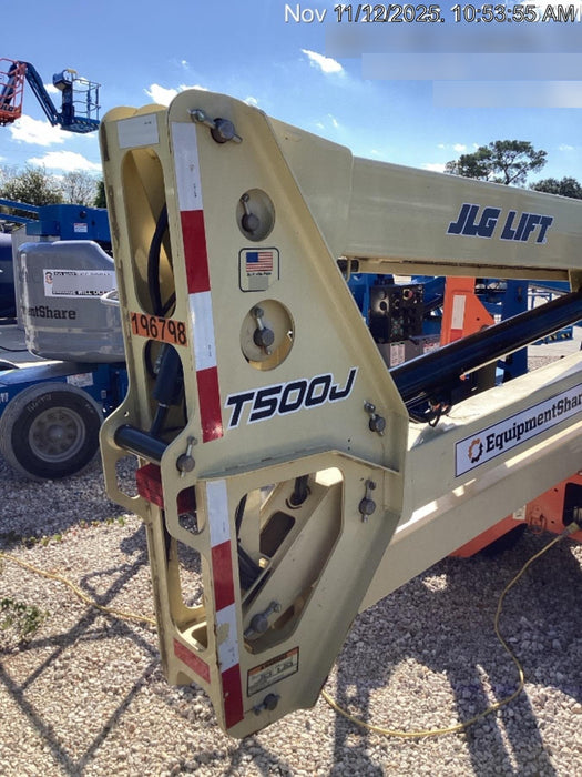 2021 JLG T500J