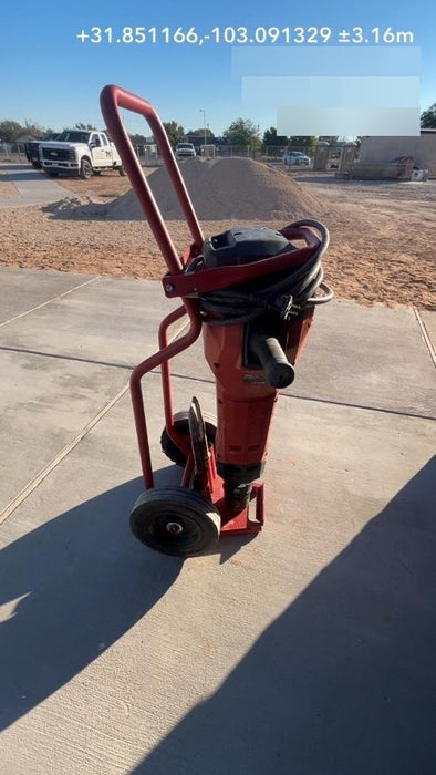 2025 HILTI TE 3000-AVR