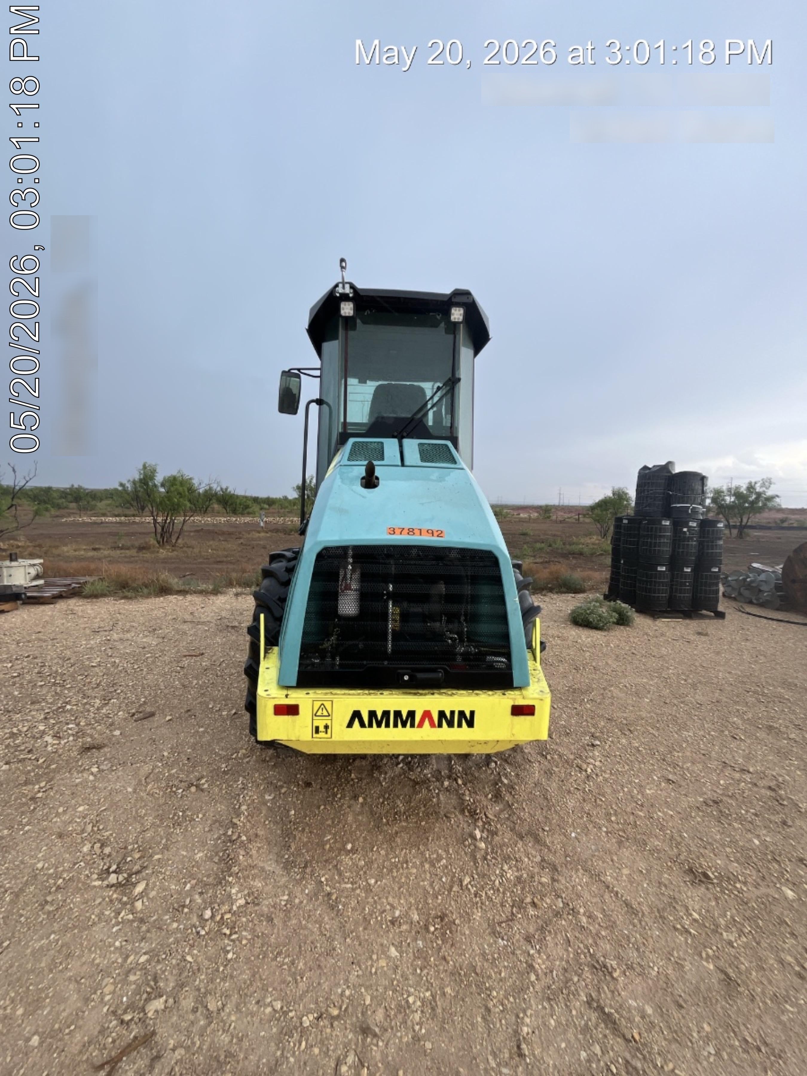 2023 AMMANN ARS70