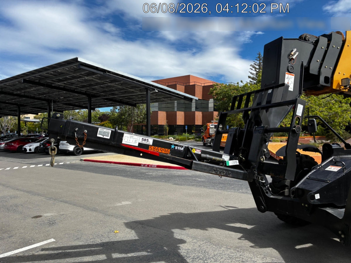 2025 STAR INDUSTRIES M1360B - Star JIB Boom