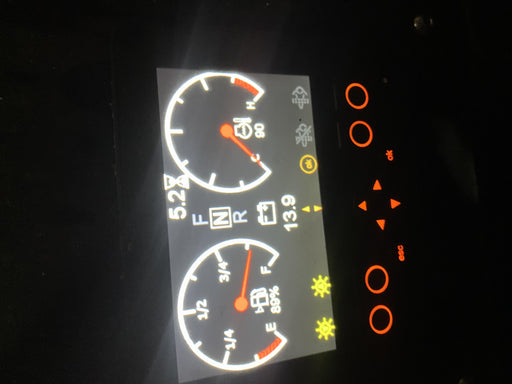 2020 Manitou MTA5519 Canopy, Solid Tires, Work Lights, Beacon, Aux Hydraulics, Back up Alarm, Mirrors, ES Keypad