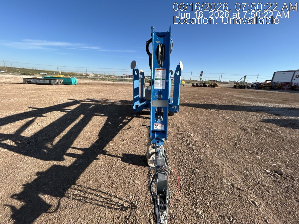 2020 GENIE TZ-50 Hybrid