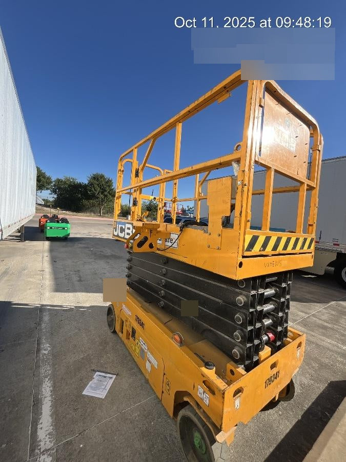 2021 JCB S4046E