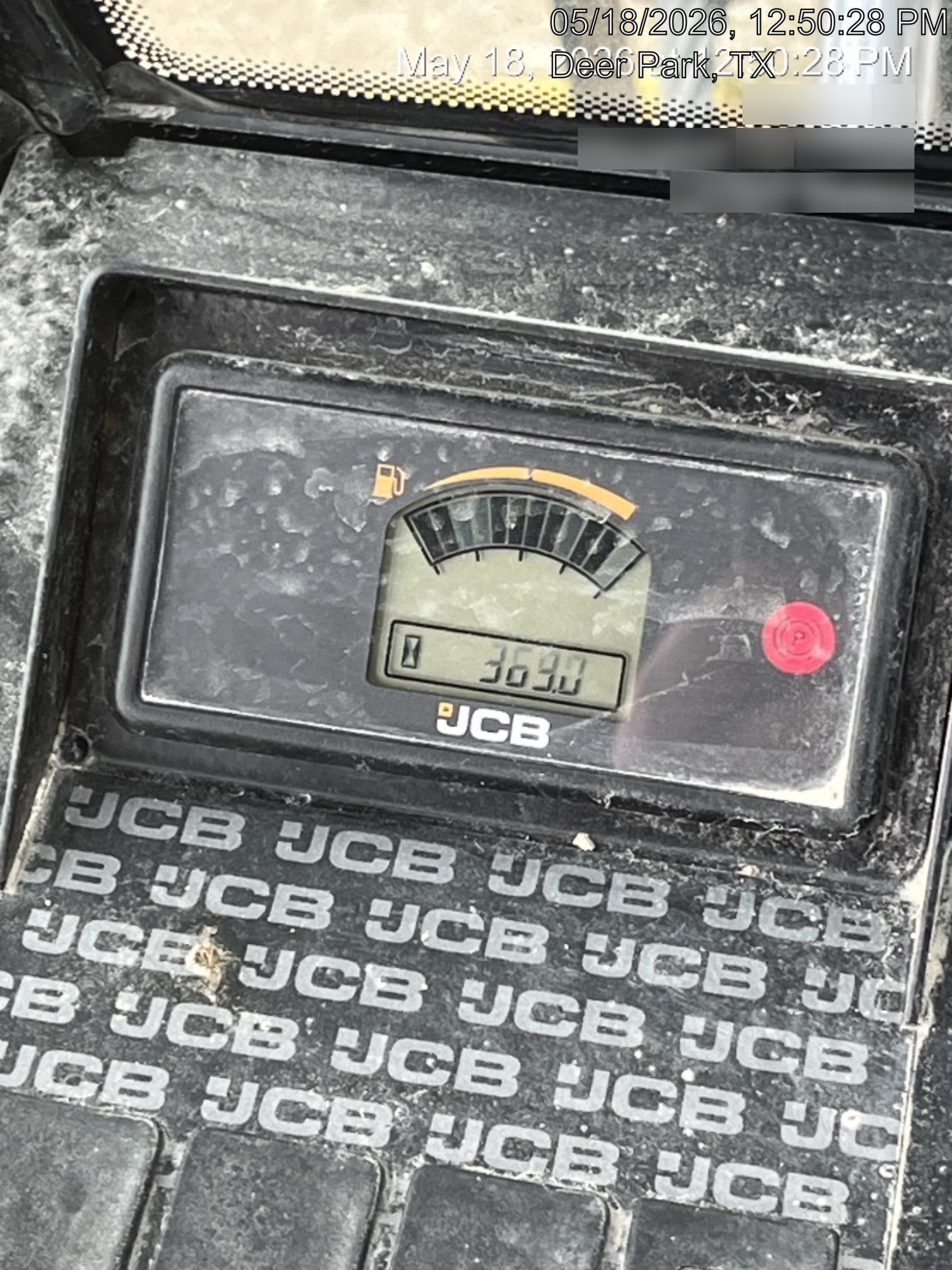 2025 JCB 930-4