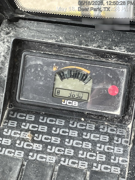 2025 JCB 930-4