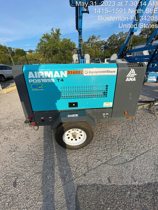 2023 AIRMAN PDS185S CWK