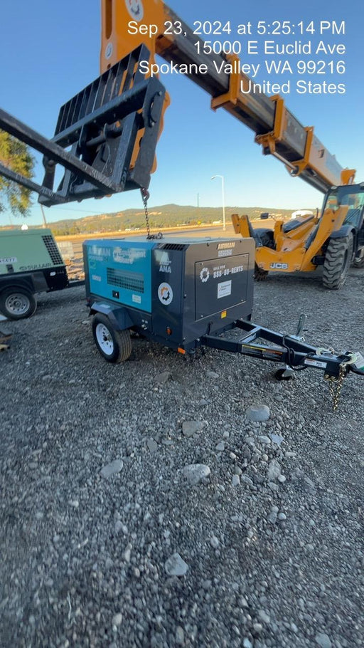 2024 AIRMAN PDS185S CWK