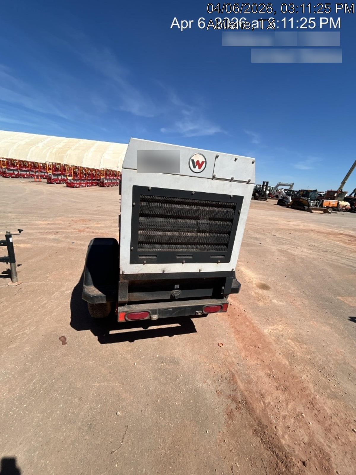 2018 WACKER NEUSON G25