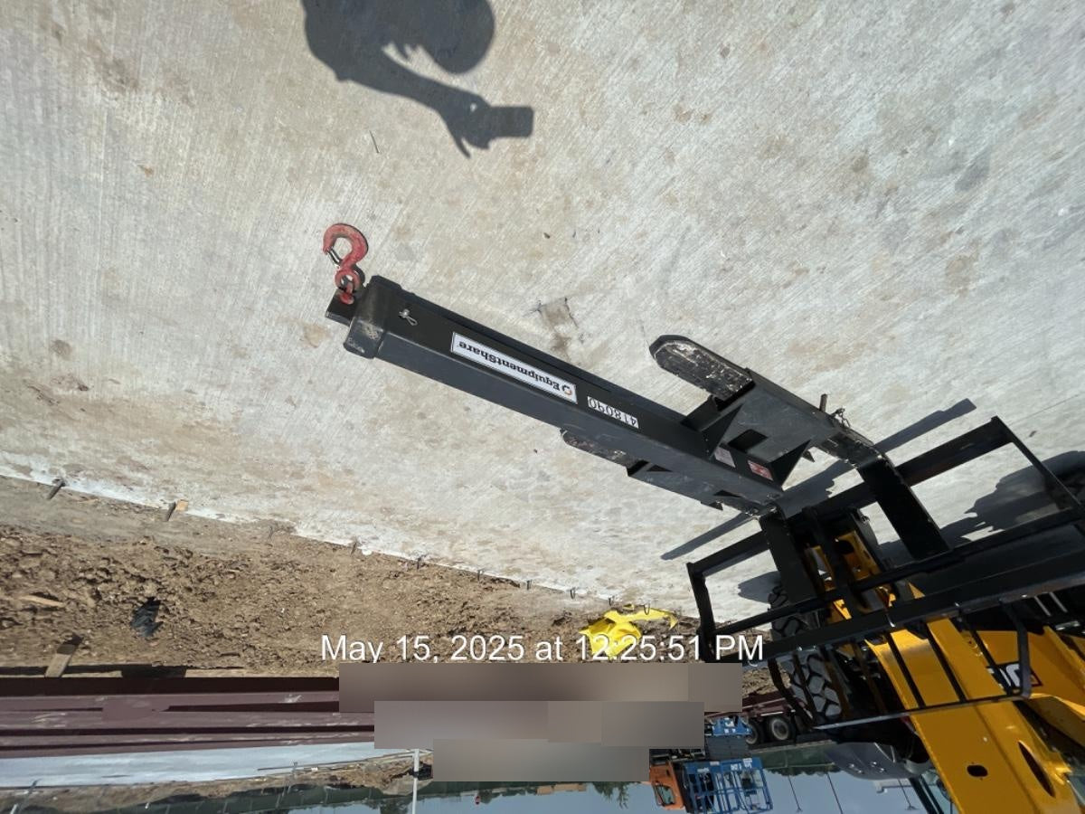 2024 ARROW MATERIAL HANDLING CE60-TH-STP