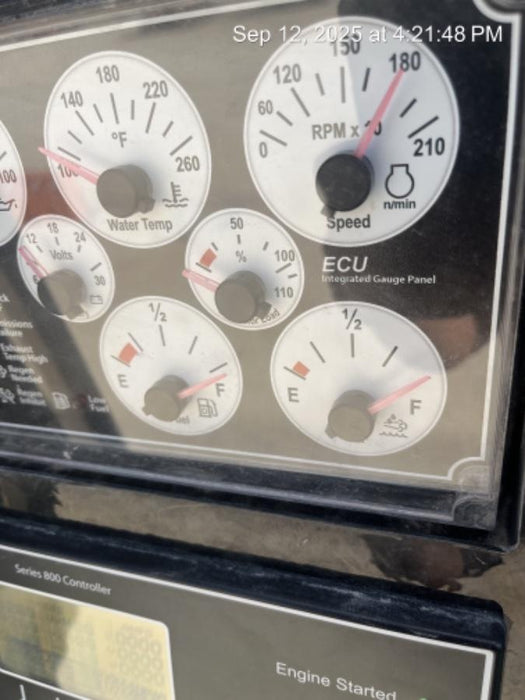 2019 MULTIQUIP DCA150SSJU4F2