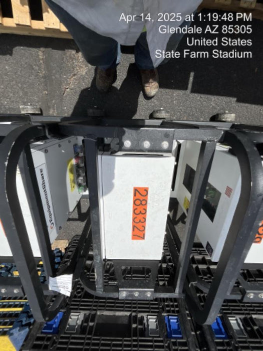 2022 TRYSTAR DBLC1.F3-A-K-A1