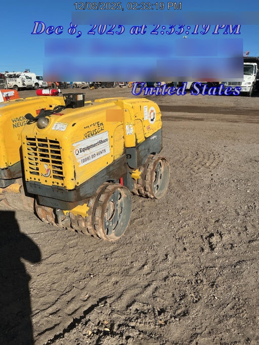 2020 WACKER NEUSON RTLx-SC3