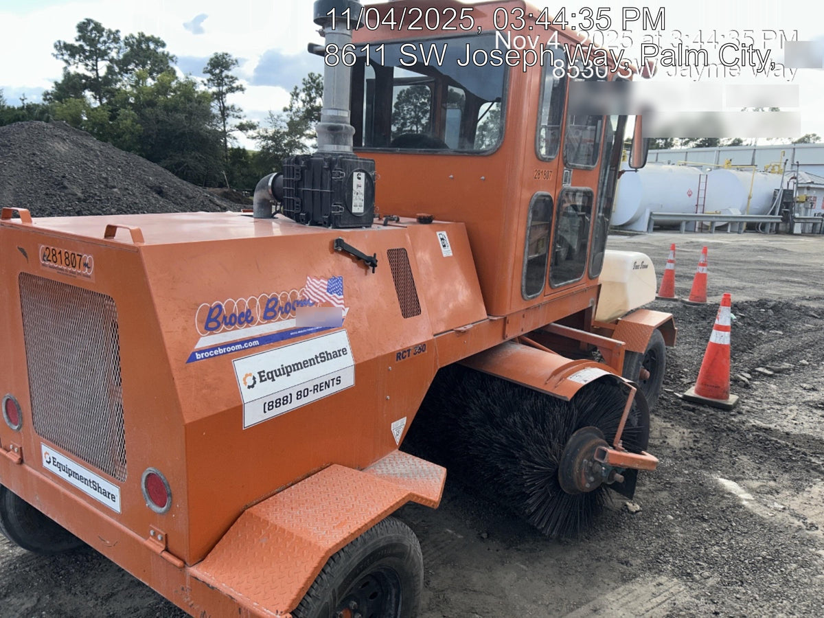 2022 BROCE RCT350