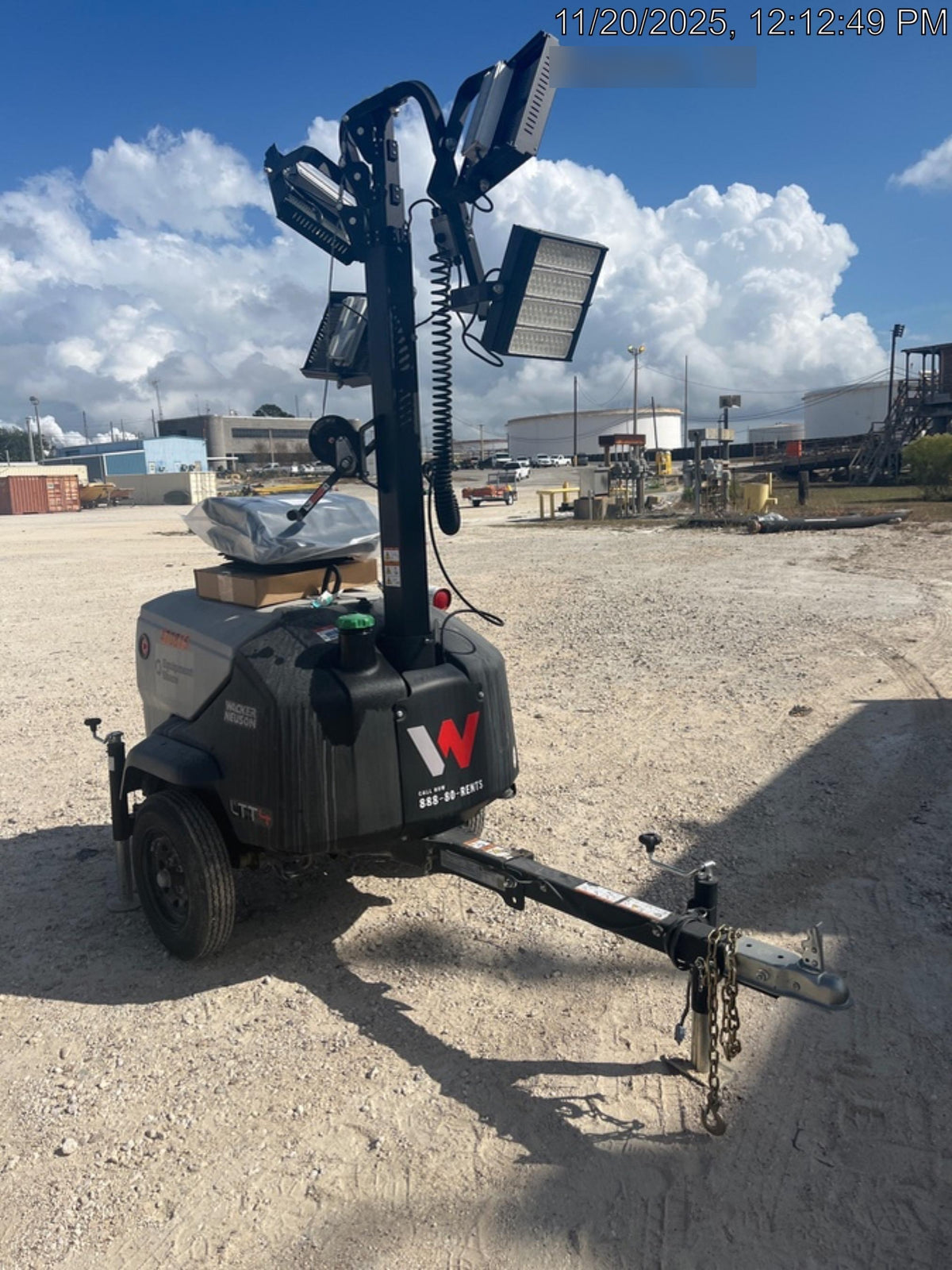 2024 WACKER NEUSON LTT4