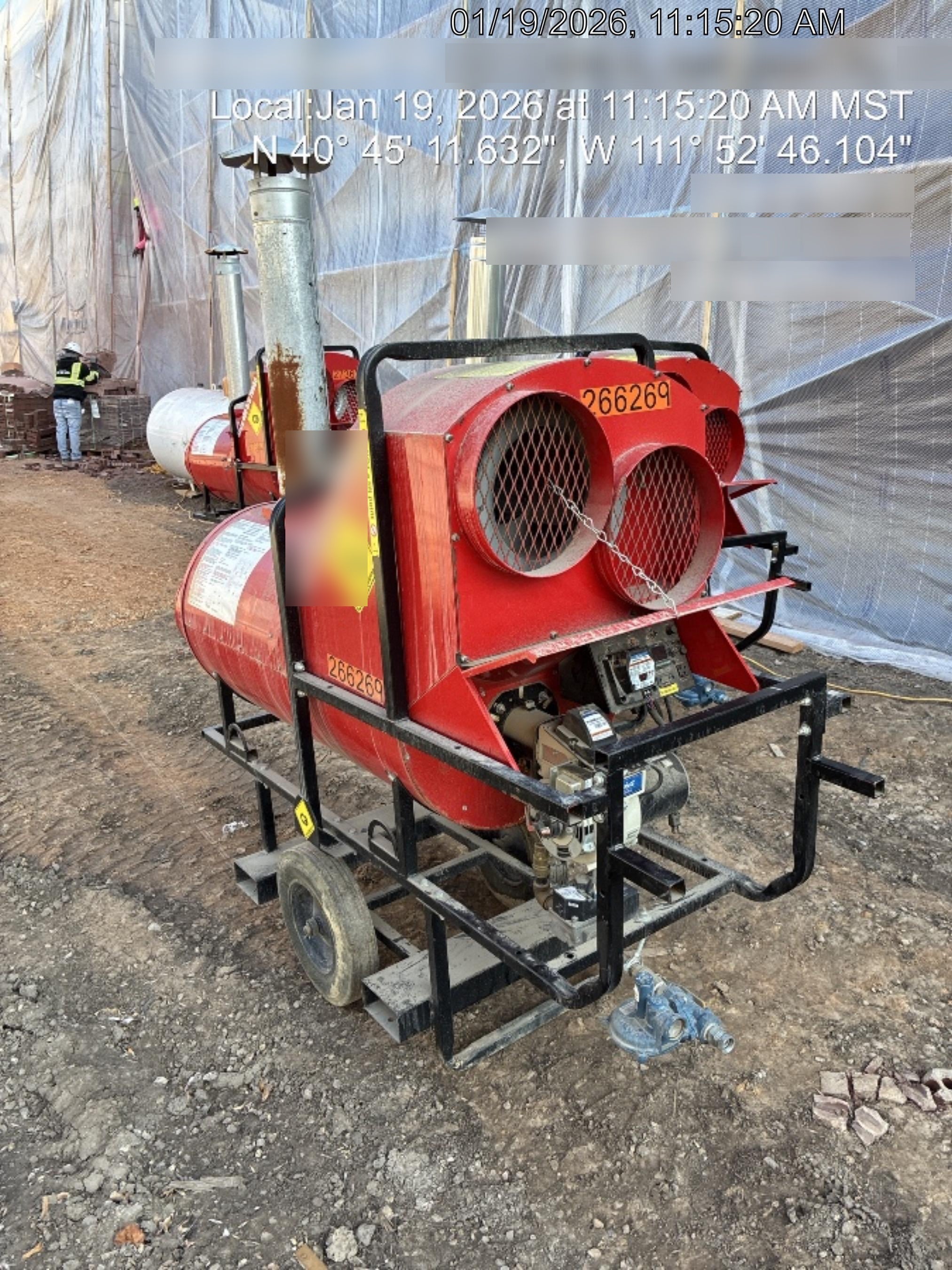 2022 CAMPO EB400G-RE3