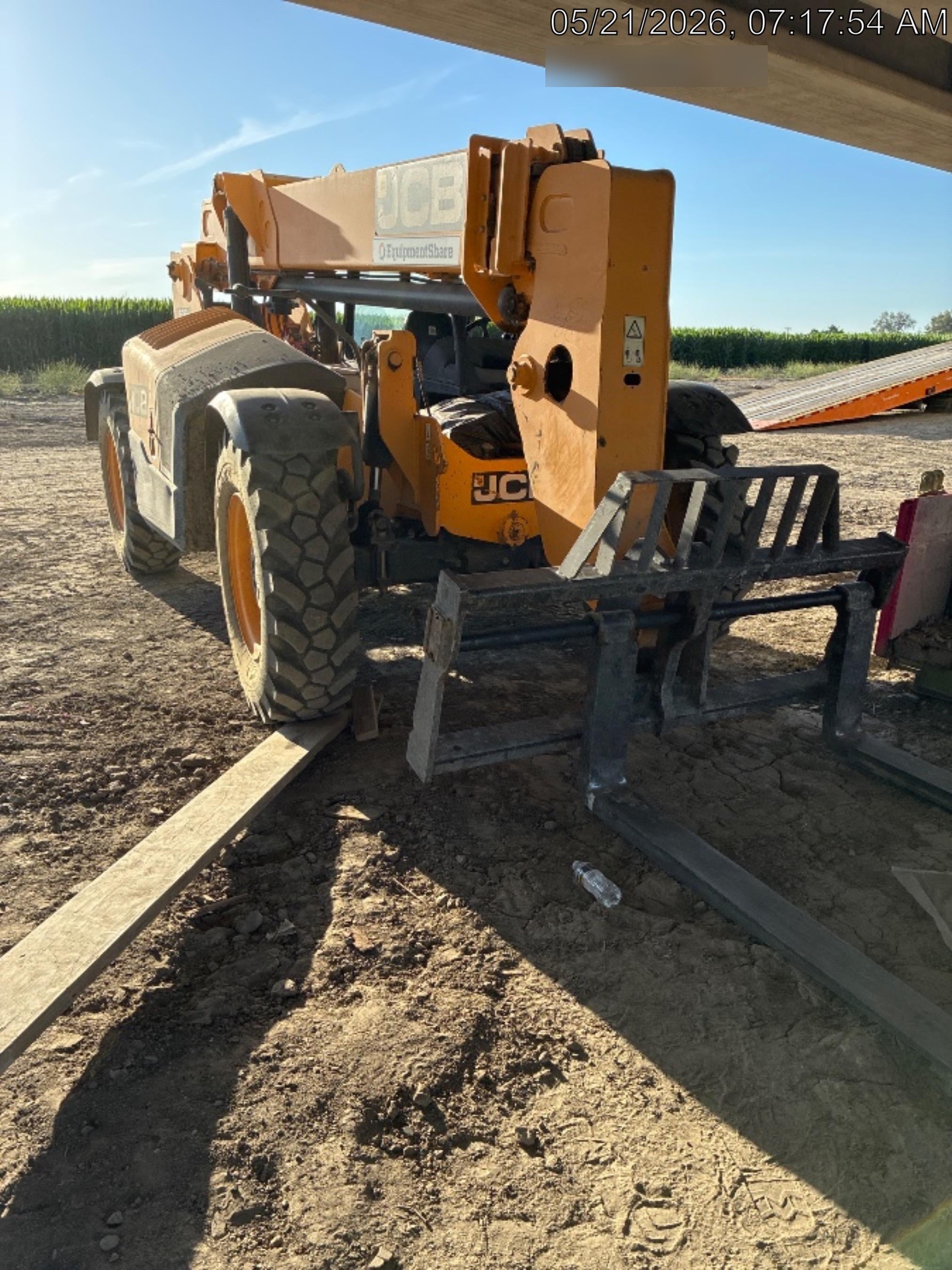 2019 JCB 506-36