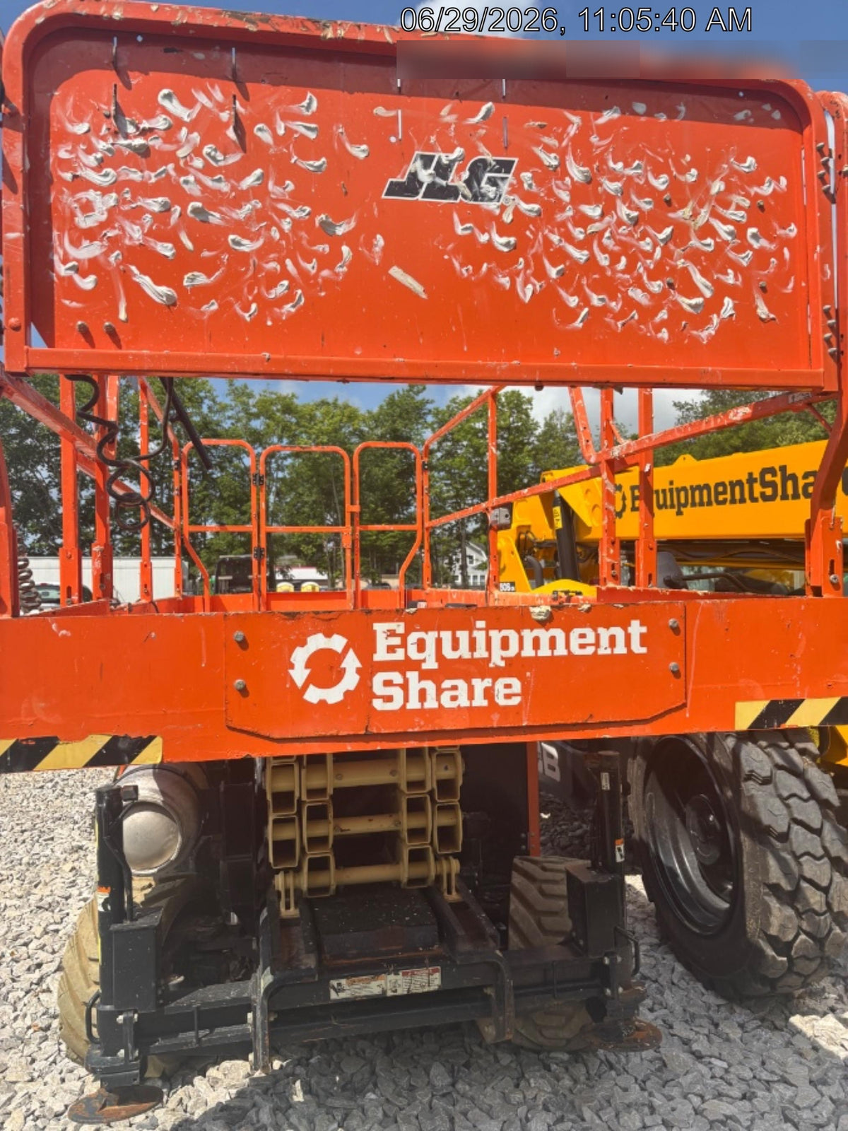 2023 JLG RT3369