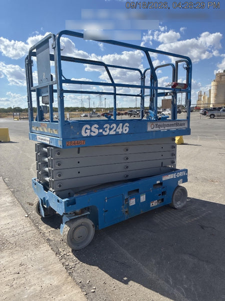 2022 GENIE GS-3246