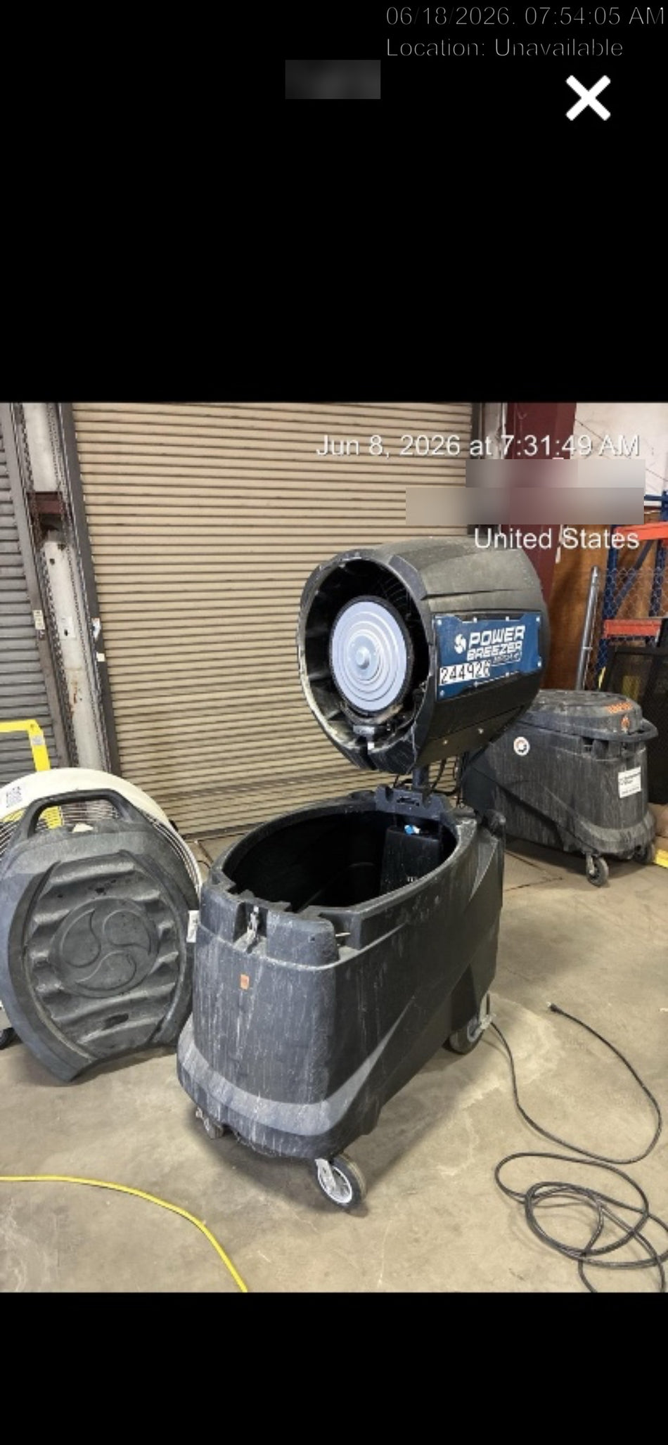 2022 POWER BREEZER PB4BASE