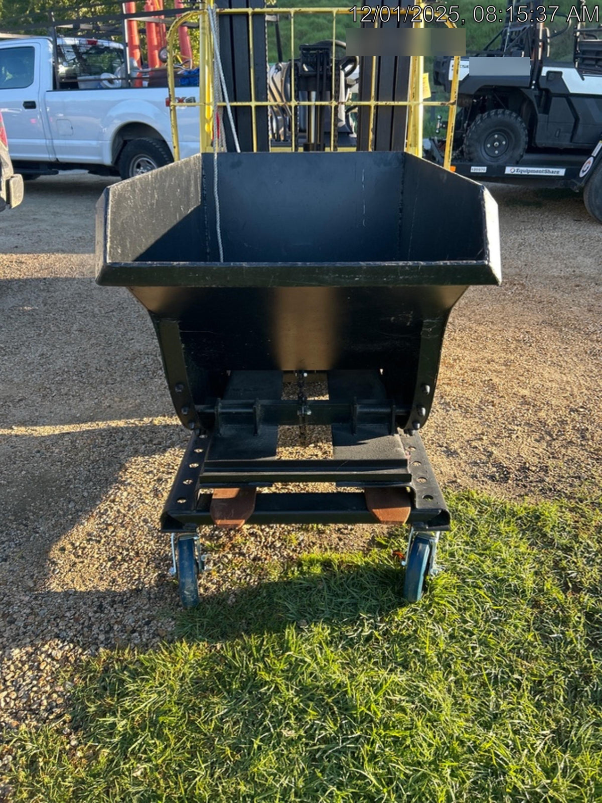 2025 STAR INDUSTRIES 1805N Hopper