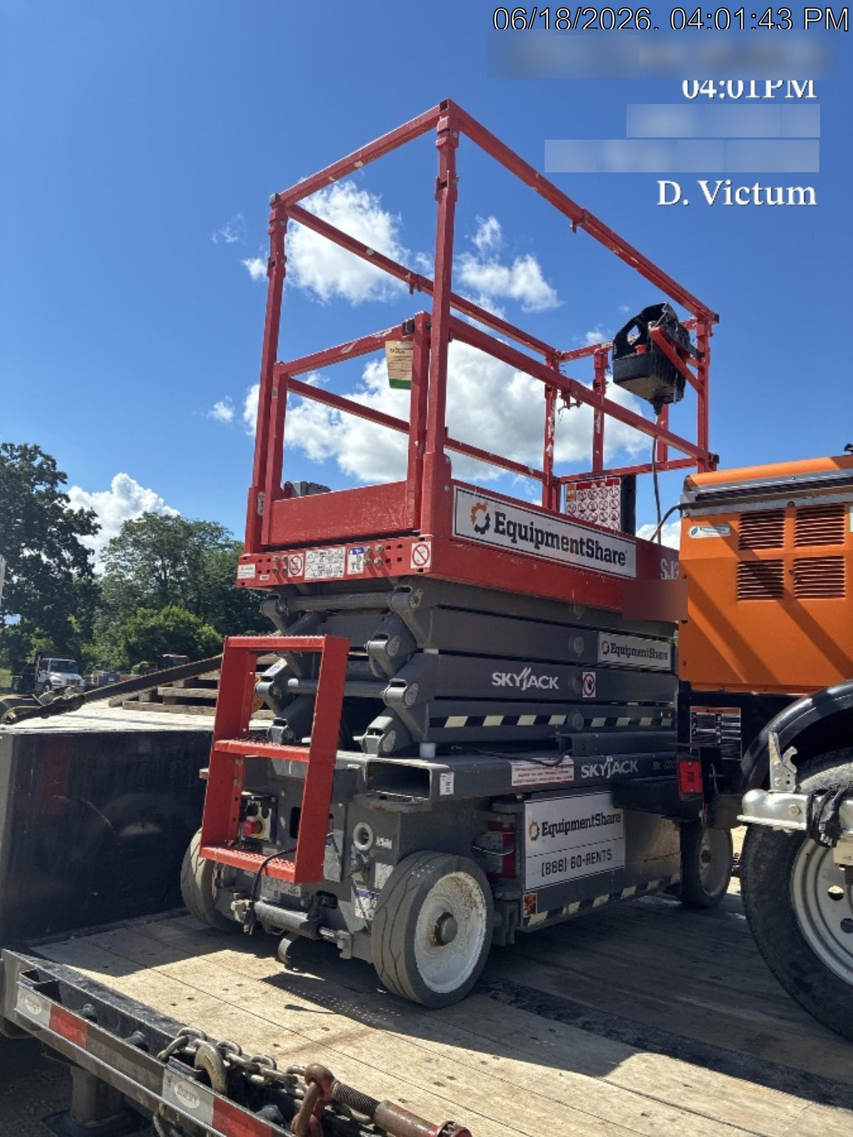 2023 SKYJACK SJ3219