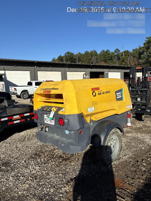2024 ATLAS COPCO XAS188 CWK