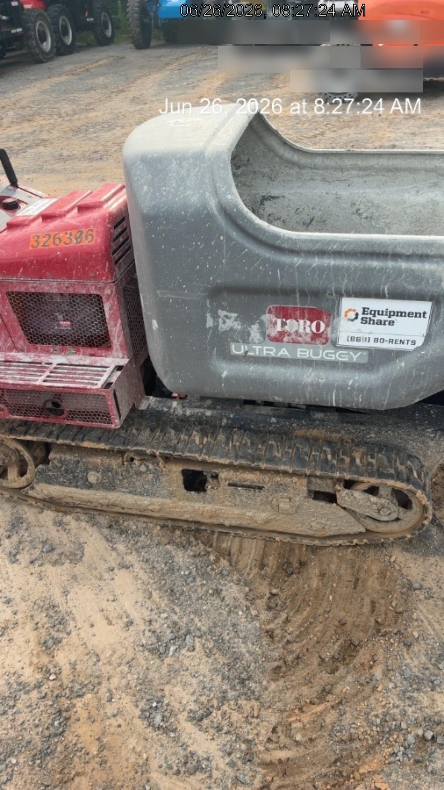 2023 TORO MBTX 2500-TS