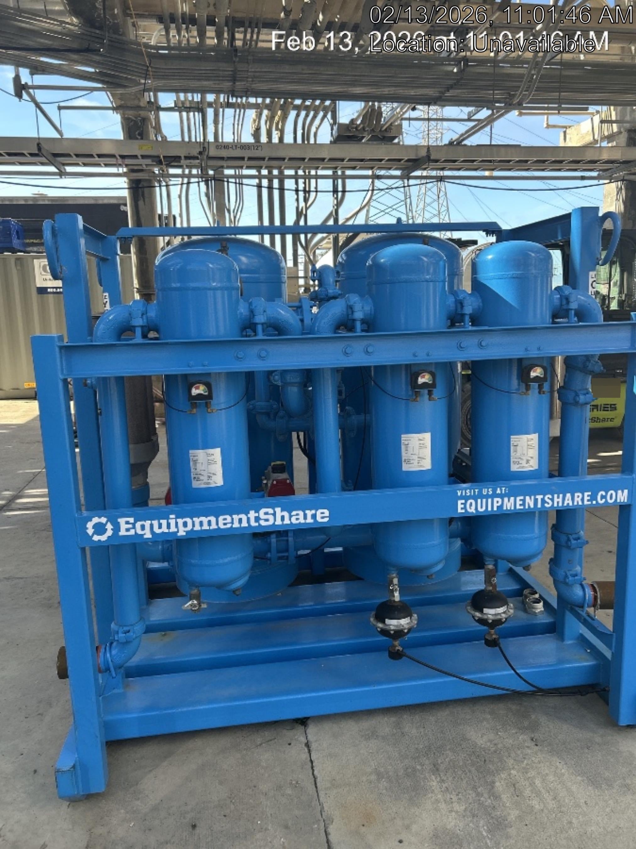 2024 HANKISON RDH-1550G