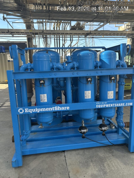 2024 HANKISON RDH-1550G