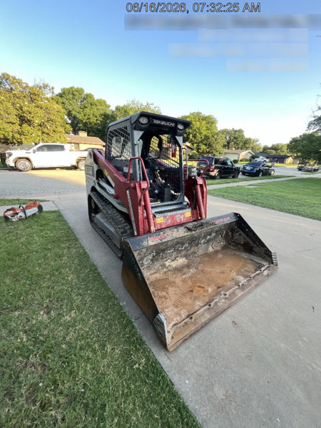 2022 TAKEUCHI TL6R