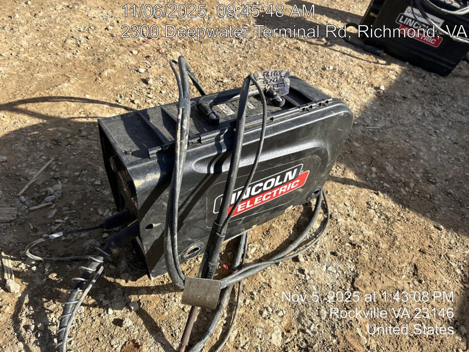 2024 LINCOLN ELECTRIC LN-25X