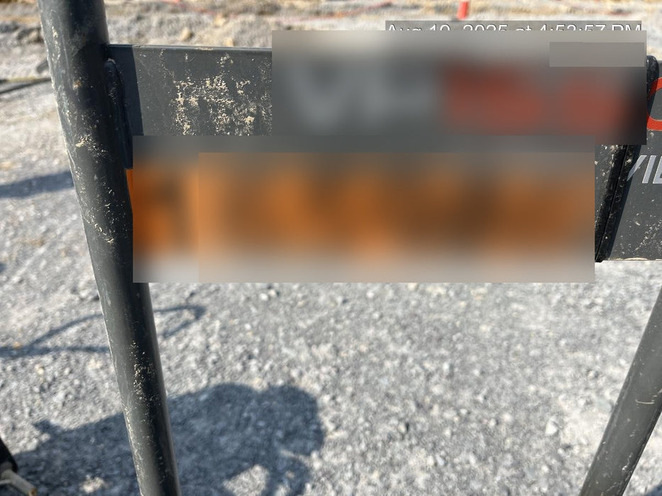 2021 WACKER NEUSON VP1550AW