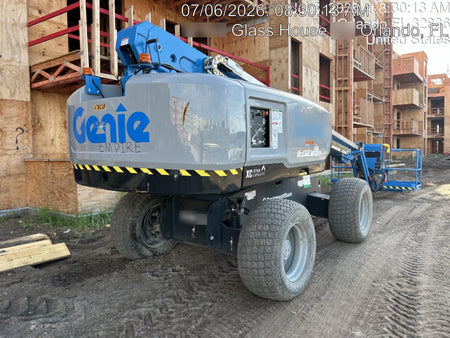 2024 GENIE S-65 HF