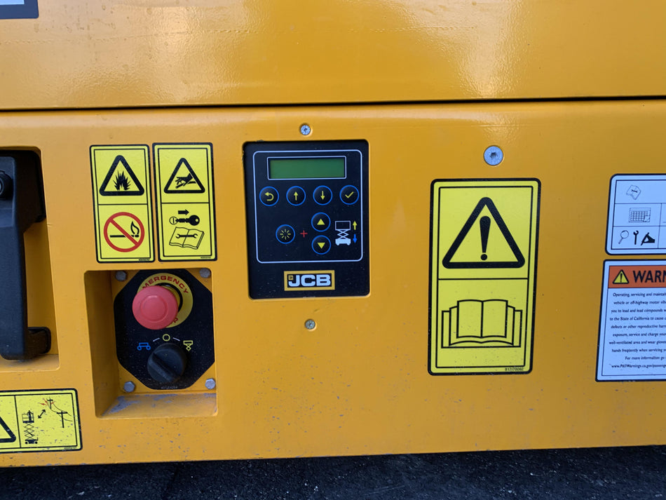 2021 JCB S1930E